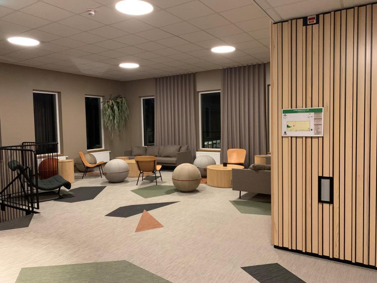 Hotell Lassalyckan Ulricehamn Extérieur photo