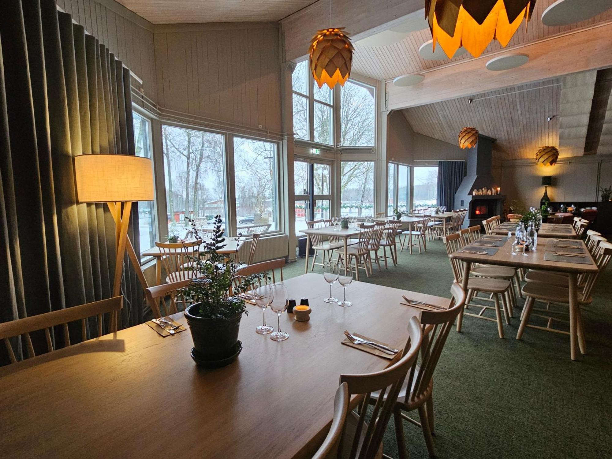 Hotell Lassalyckan Ulricehamn Extérieur photo
