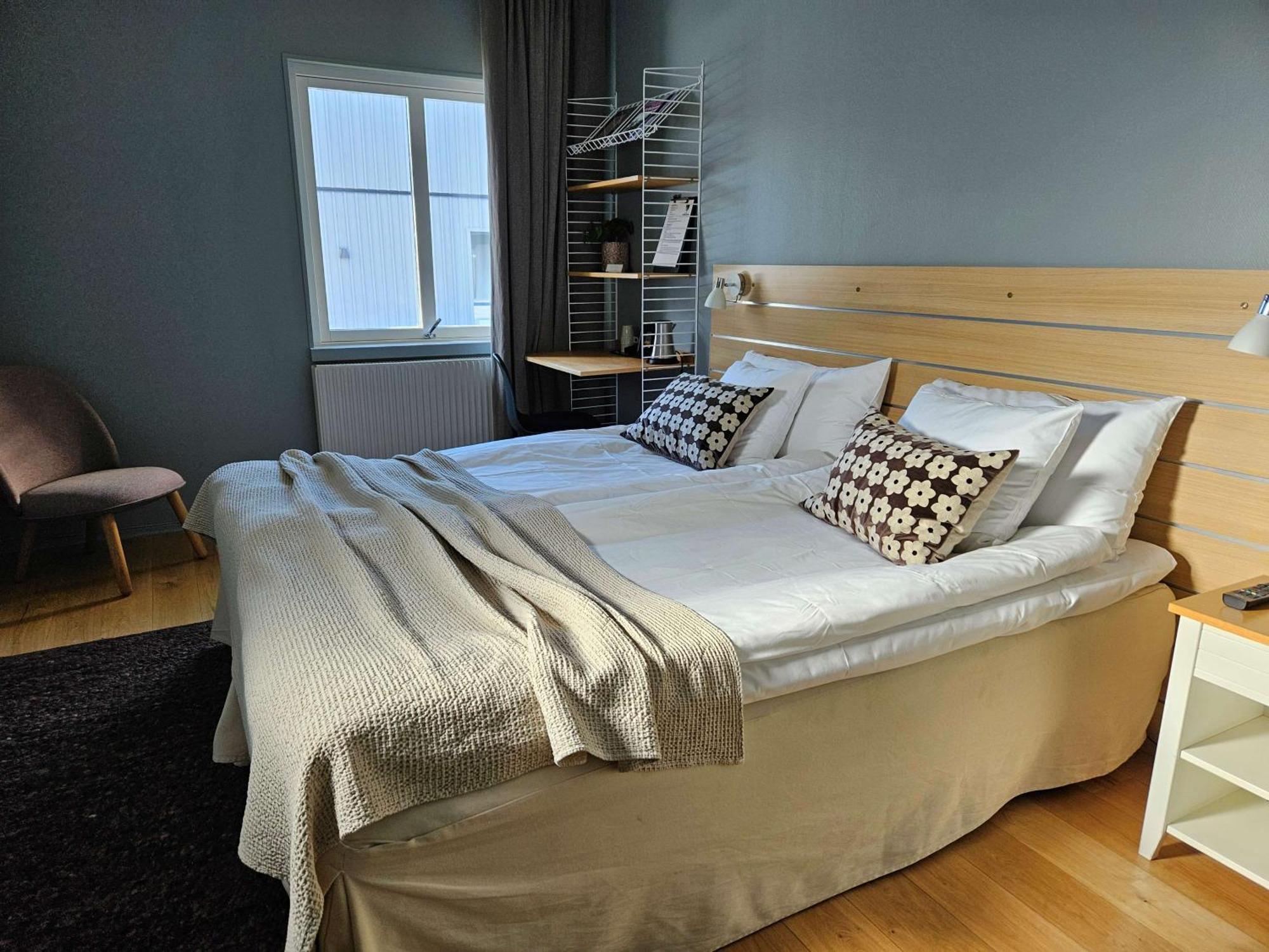 Hotell Lassalyckan Ulricehamn Extérieur photo