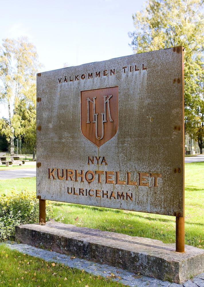 Hotell Lassalyckan Ulricehamn Extérieur photo